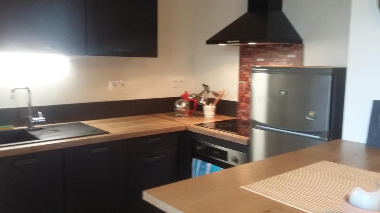 Appartement cosy 25 m² Limoges Exterior foto